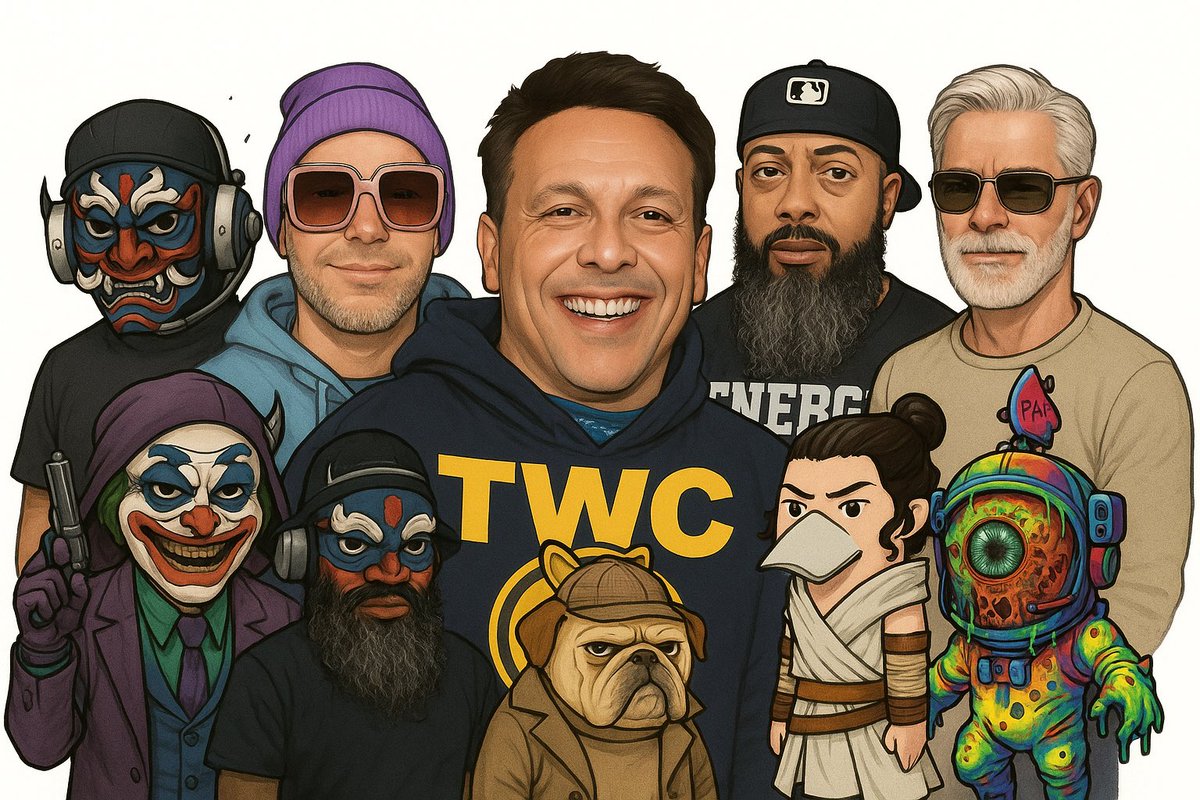 $200 in Solana

All that is required is drop an emoji. 

Simple as it gets. 

Draw in 48 hours. Jeff