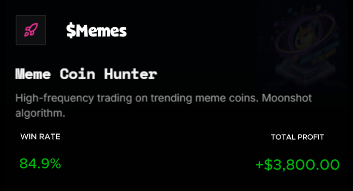 Arcton_'s tweet image. Our tool detected an unusual inflow into $Memes and it’s flagged not by wash trading but by real wallets with positive ROI

ca: 5dxdLpp7epQ9hEY14KUtYa8Bj4kb1ebiovyyUyDkbonk