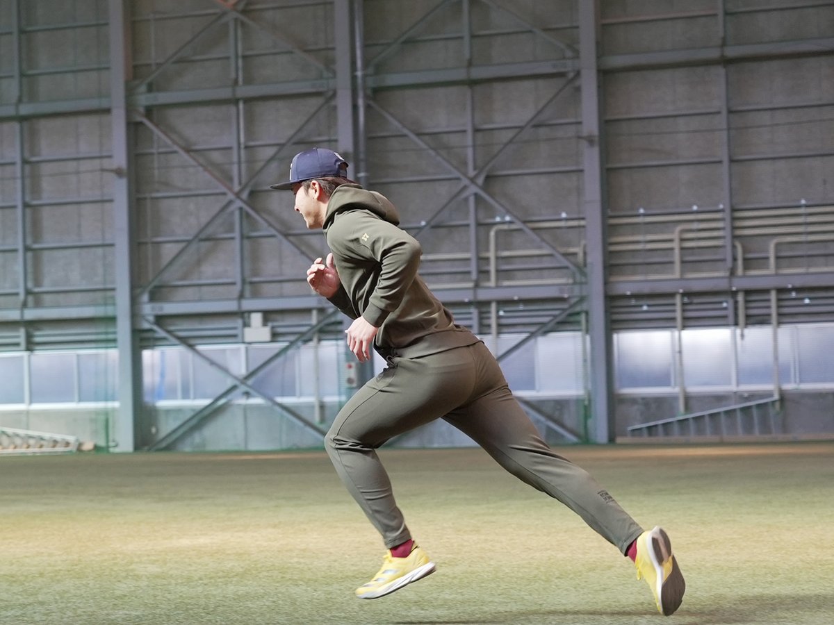 Rakuten__Eagles's tweet photo. #古謝樹 選手が自主トレを公開しました⚾️✨

コメントはこちら
👉 https://t.co/V5sIs30fiD

#RakutenEagles
#強鷲革新 https://t.co/MBlpYdO8KF
