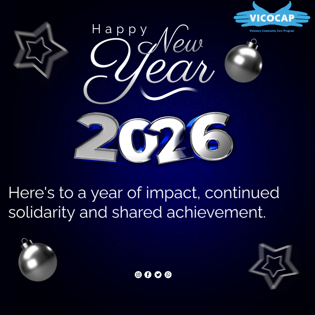 vicocapfour's tweet photo. To a year of meaningful engagement and continuous impact.
#change #2026 #stakeholders #teamvicocap https://t.co/Wt16K3QnXj