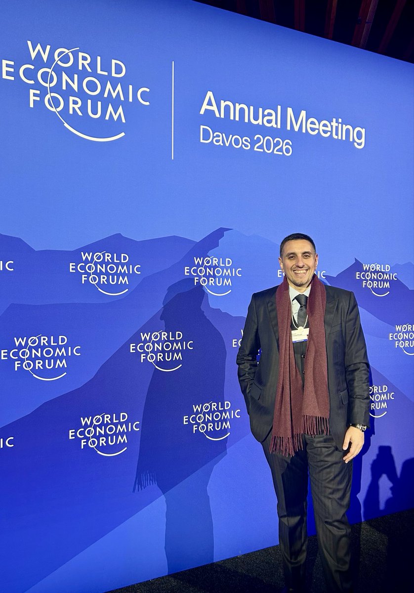 haniabdelhadi's tweet photo. Live from Davos! ❄️🇨🇭

Thrilled to represent Ninja at the World Economic Forum Annual Meeting 2026 as part of the prestigious Unicorn Community.

As the only Saudi unicorn featured this year—and quite possibly the first ever—we’re proud to stand alongside a select few peers and the world’s leading tech unicorns in the AM26 Innovators lineup.

This is a massive milestone for Saudi entrepreneurship, powered by the incredible ecosystem of Vision 2030.

Excited to join conversations on innovation, digital growth, and the future of tech in our region.

If you’re here in Davos, say hello! ☕

#WEF26 #Davos2026 #SaudiTech #Vision2030 #Unicorns #Innovation