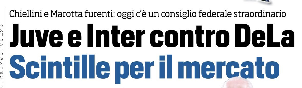 Giovanni Capuano tweet media