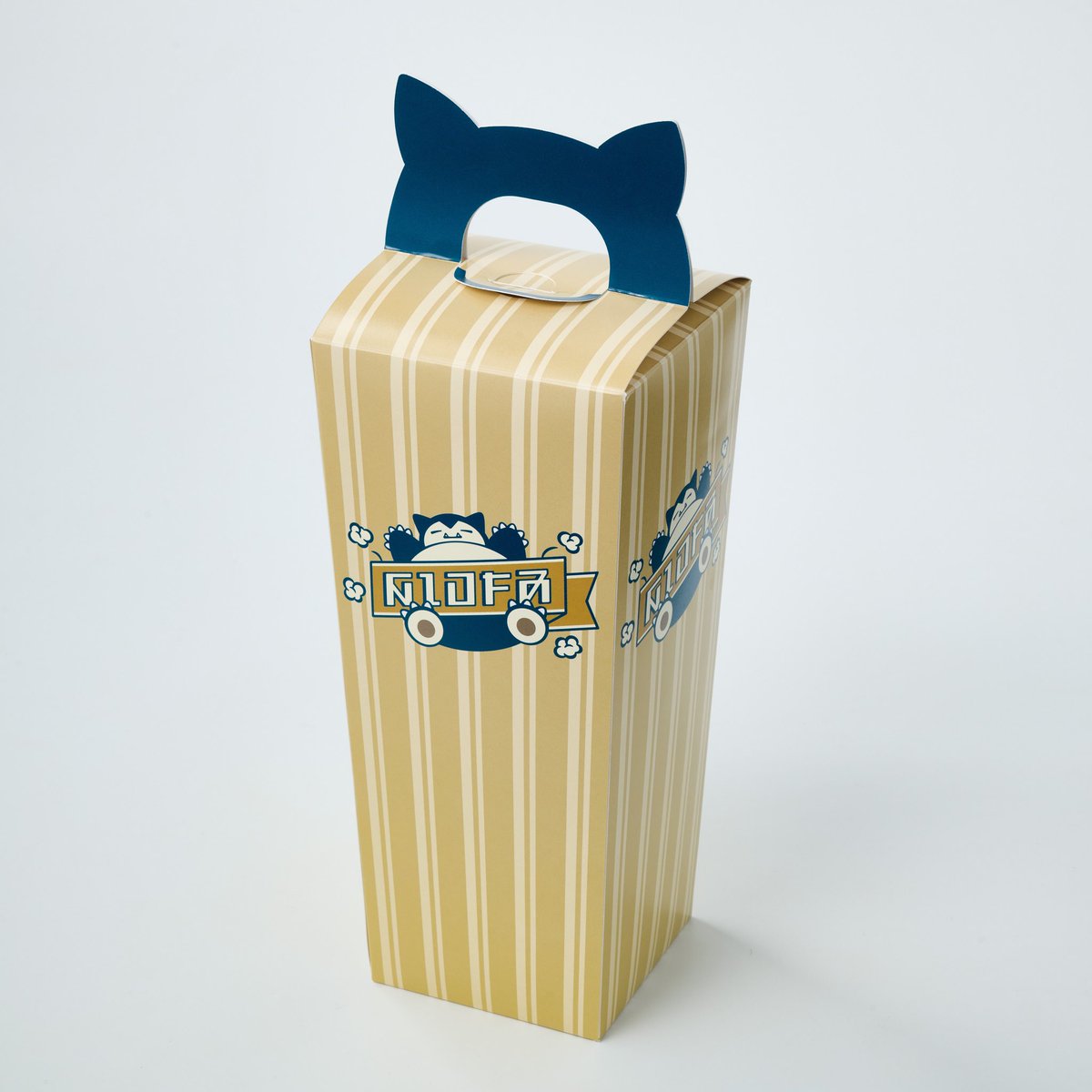 Snorlax popcorn and collectible bucket from the upcoming PokéPark Kanto have been revealed! There’s even a Poké Flute! 🍿