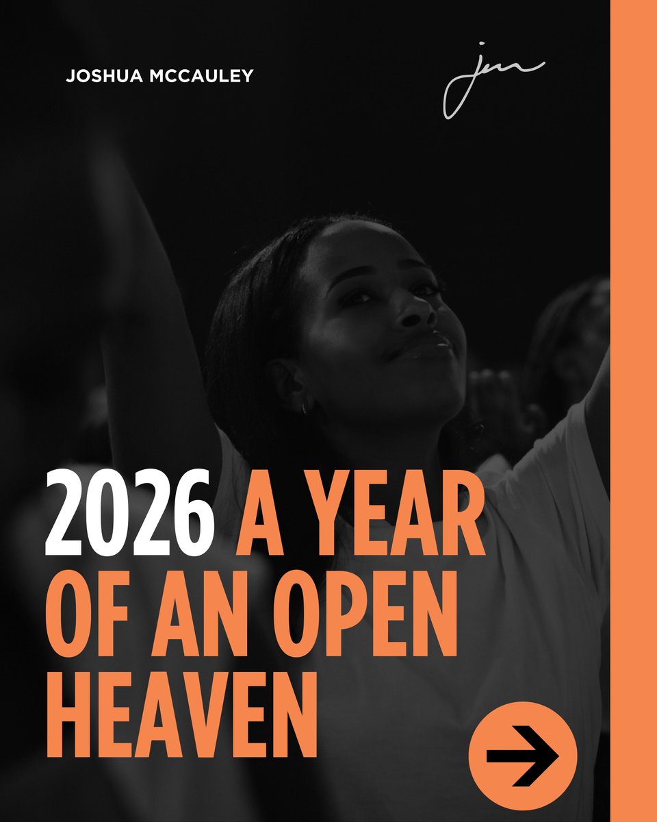joshuamccauley's tweet photo. This is not a year to fix yourself.
It’s a year to rest in what Jesus has already finished.
Alignment doesn’t come from striving harder — it flows from trusting deeper.
When you rest in Christ, Heaven responds.
#OpenHeaven #GraceOverGrind #DivineAlignment #FavourFlow https://t.co/7bNNRFaIMb