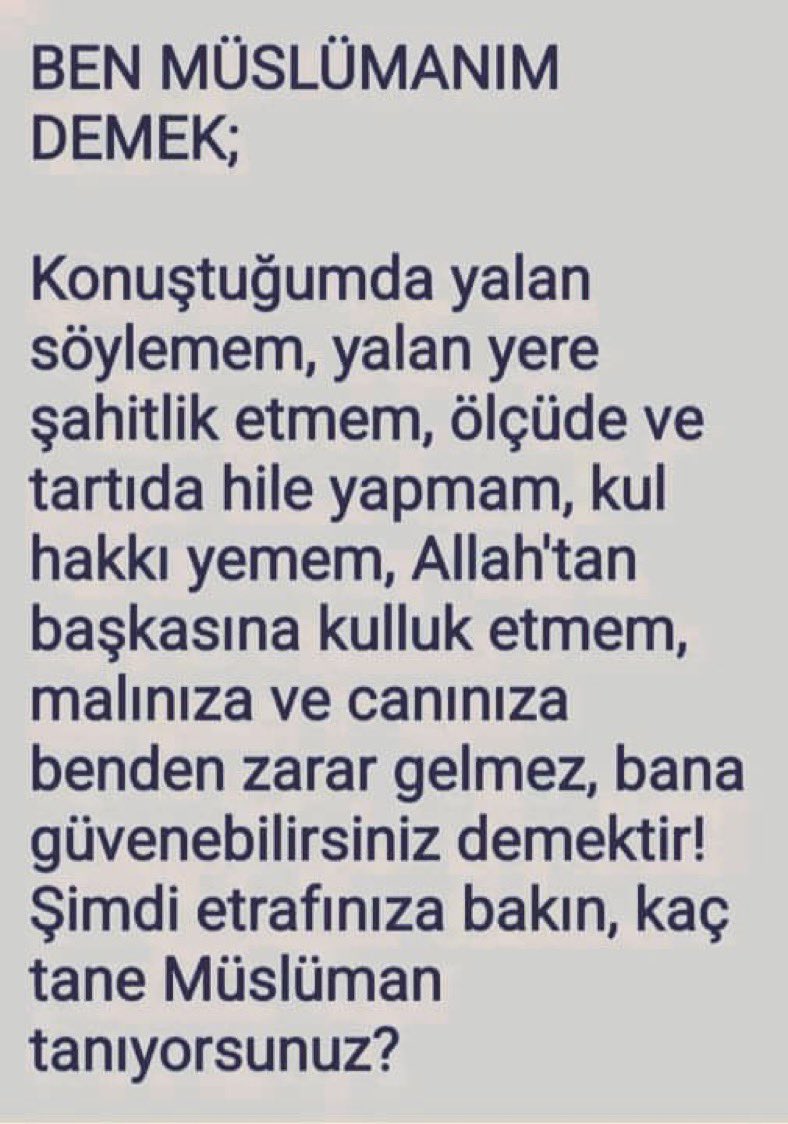 muhalif_dayi's tweet photo. Bunu kim yazdıysa alnından öperim. Altına imzamı atarım ✍️
Katılanlar...?! https://t.co/C9Qons74K1