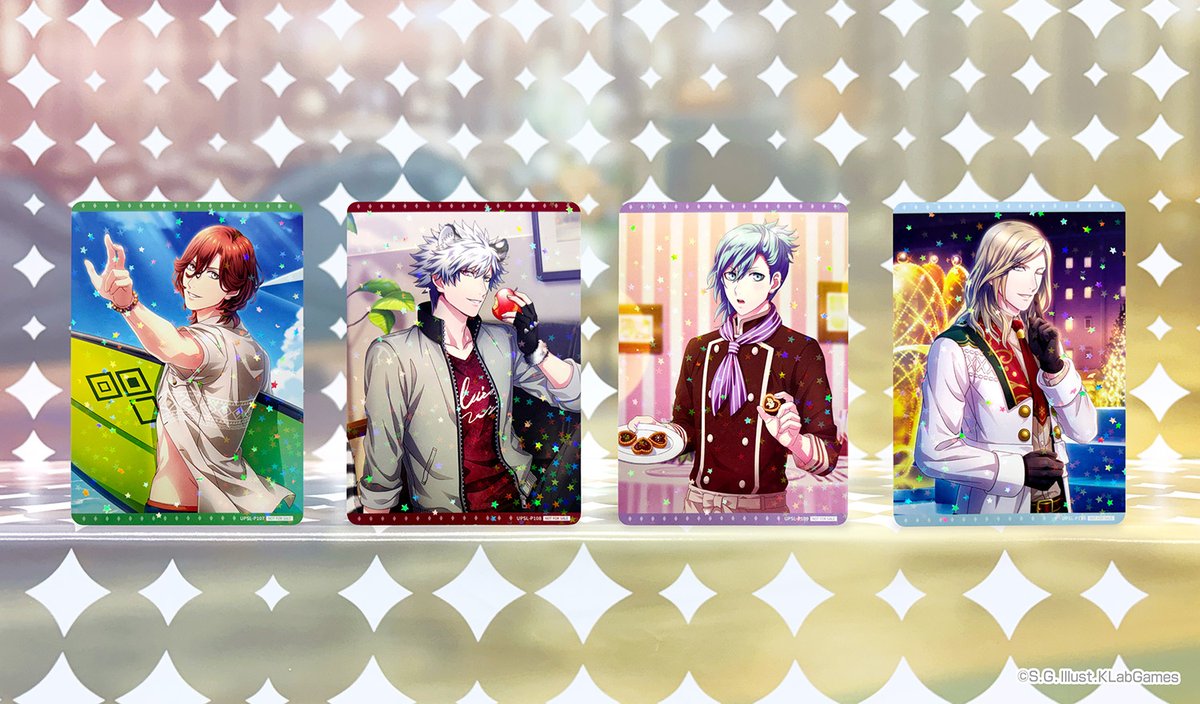 CARD】2026年4月23日（木）発売予定「うたの☆プリンスさまっ