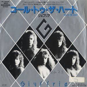 nobukakakakazu's tweet photo. 今日の80s 

1985年1月21日付 全米22位
ジェフリア
『コール•トゥ•ザ•ハート』
https://t.co/L3L30mM36G

USのロックバンド。1stアルバムがいきなり26位と好成績を残すが、ジャーニーに似過ぎと酷評され、短命に終わった。そんな事ないと思うが。
星5☆☆☆☆☆

#Giuffria
#CalltotheHeart
#80s https://t.co/tQBlzFzFp4