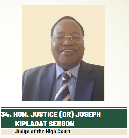 The Judicial Service Commission will today conclude interviews for candidates for the Office of Judge of the Court of Appeal. The following candidates will be interviewed.

🎥 Watch live: youtube.com/@jscke
#JSCInterviewsKE