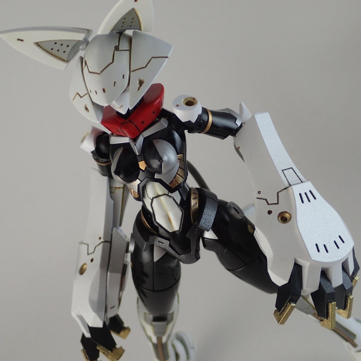 optune's tweet image. お世話になっております。
クラウドファンディングにてリリースしました商品 「オートクチュール（カスタム機）」の３種について、予備の若干数を
通販サイト・Boothにて追加リリースさせて頂きます…。
 カマキリ
x.gd/BC3zG
タコ
x.gd/XBWcs
ネコ
x.gd/zvaje