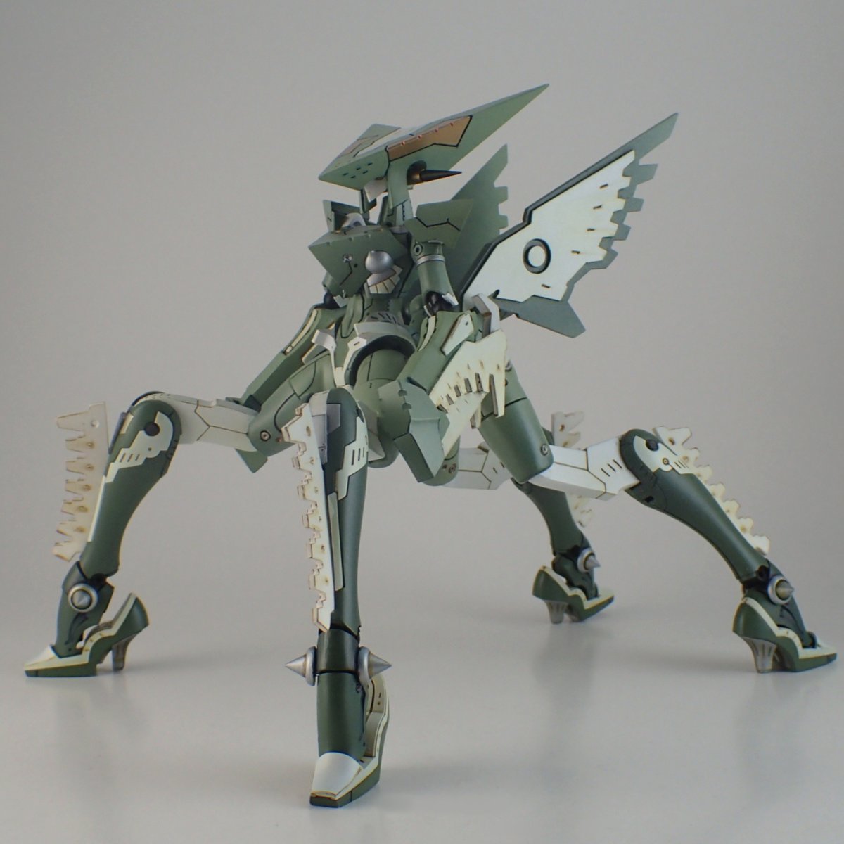 optune's tweet image. お世話になっております。
クラウドファンディングにてリリースしました商品 「オートクチュール（カスタム機）」の３種について、予備の若干数を
通販サイト・Boothにて追加リリースさせて頂きます…。
 カマキリ
x.gd/BC3zG
タコ
x.gd/XBWcs
ネコ
x.gd/zvaje