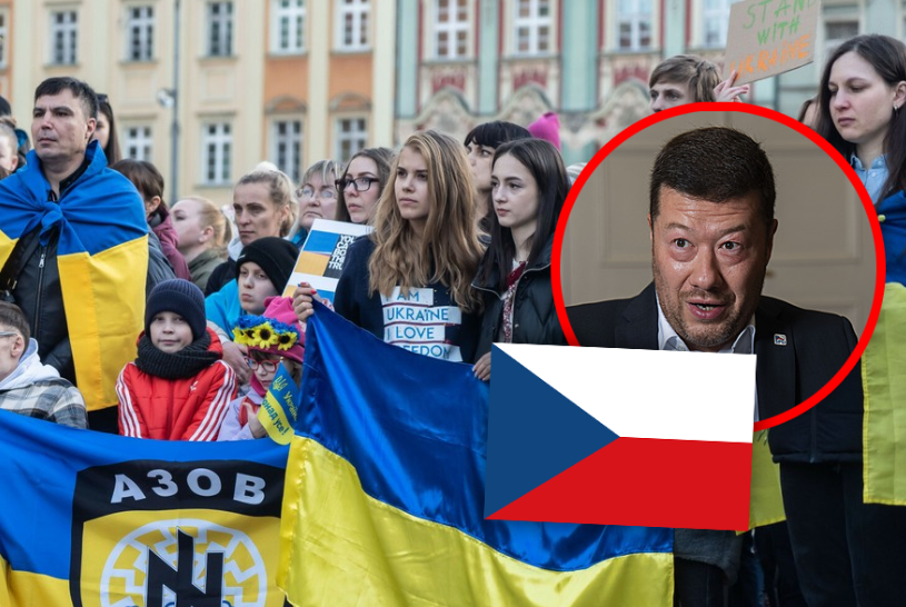PUsiadek's tweet photo. Czechy stawiają granice. Koniec taryfy ulgowej dla Ukraińców. Deportacje za łamanie prawa.

Rząd Czech zdecydował się na krok, którego od dawna brakuje w Europie Środkowej. Zaostrza zasady pobytu dla ukraińskich uchodźców i jasno komunikuje, że okres bezwarunkowej tolerancji właśnie się kończy. Jedno wykroczenie ma oznaczać deportację. Kończą się bezpłatne świadczenia, wprowadzane jest płatne ubezpieczenie zdrowotne, a kontrola legalności pobytu i pracy ma być realna, a nie papierowa. Tych rozwiązań brakuje w Polsce.

Reakcja strony ukraińskiej jest natychmiastowa i przewidywalna. Ambasador Ukrainy alarmuje o rzekomym upadku czeskiej gospodarki, straszy paraliżem rynku pracy i katastrofą ekonomiczną. Ten sam argument słyszymy wszędzie tam, gdzie państwo próbuje przywrócić elementarne zasady. Bez masowej obecności cudzoziemców wszystko ma się zawalić. To narracja szantażu, a nie poważnej analizy.

Czeski rząd mówi jednak wprost: pomoc nie może oznaczać bezkarności, a gościnność nie jest równoznaczna z brakiem obowiązków. Jeśli ktoś przebywa w kraju, musi przestrzegać prawa. Jeśli korzysta z ochrony, musi ponosić część kosztów funkcjonowania systemu. Jeśli pracuje, musi robi�� to legalnie. To fundamenty państwa prawa.

Decyzje Pragi obnażają również fałsz argumentów biznesu, który od lat uzależnił się od taniej siły roboczej z zagranicy. Gdy tylko pojawia się mowa o porządku, natychmiast padają groźby o zatrzymaniu budownictwa, przemysłu czy usług publicznych. To przyznanie się do porażki dotychczasowego modelu, opartego nie na rozwoju i produktywności, lecz na obniżaniu standardów pracy i imporcie pracownika.

Polska powinna uważnie patrzeć na to, co robią Czechy i wyciągnąć wnioski. U nas wciąż dominuje polityka bezwarunkowego przedłużania ochrony, rozmytej kontroli i unikania trudnych decyzji w imię świętego spokoju. Efektem jest chaos, napięcia społeczne i rosnące poczucie niesprawiedliwości wśród obywateli, którzy widzą, że państwo bywa bardziej wymagające wobec nich niż wobec przyjezdnych.

Czeski przykład pokazuje, że można inaczej. Państwo, które odzyskuje kontrolę nad migracją, nie słabnie. Przeciwnie, wreszcie zaczyna działać jak państwo. Polska powinna pójść tą samą drogą, zanim sytuacja wymknie się spod kontroli.