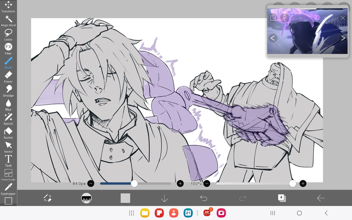 sasalice_7's tweet image. Wip