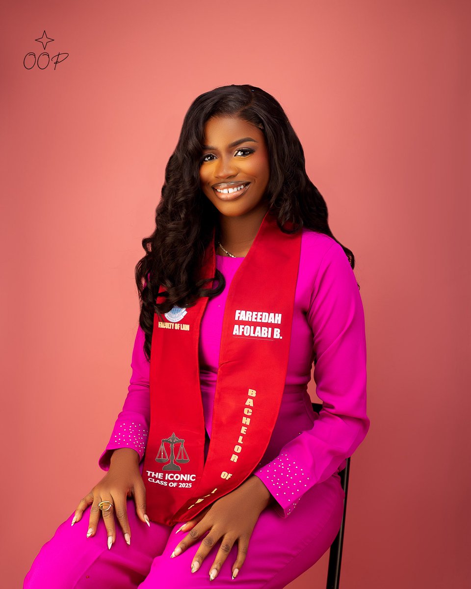 faree_for_real's tweet image. Fareedah Afolabi B., Bachelor of Laws (Hons), Second Class Upper Division, AICMC, Harvard CopyrightX💕