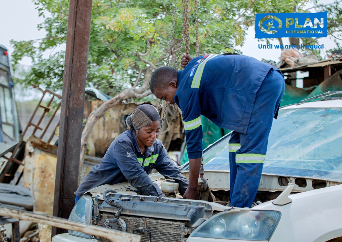 Plan Int' Zimbabwe tweet media