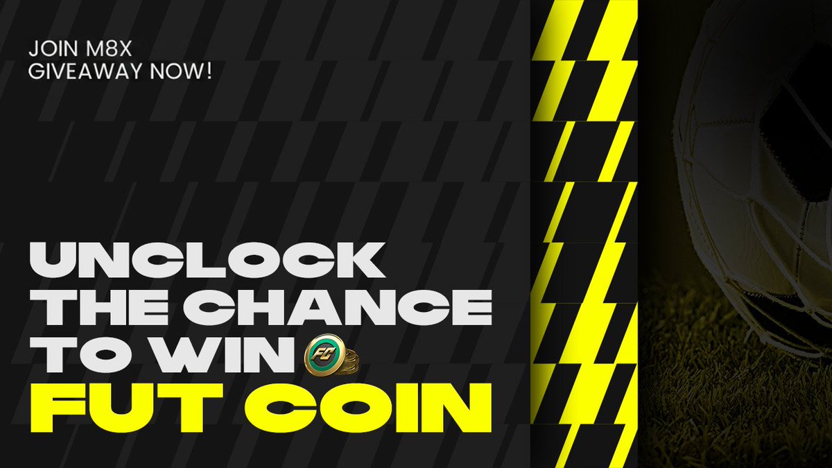 M8X.COM (formerly FIFACOIN.com) - FUT Coins Store tweet media