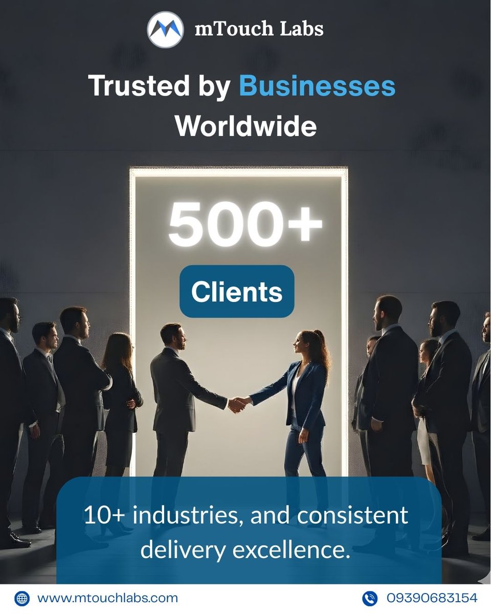 mTouch Labs tweet media