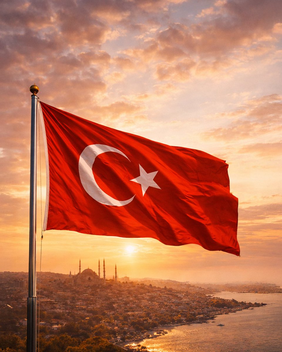 Bayrak inmez! 🇹🇷