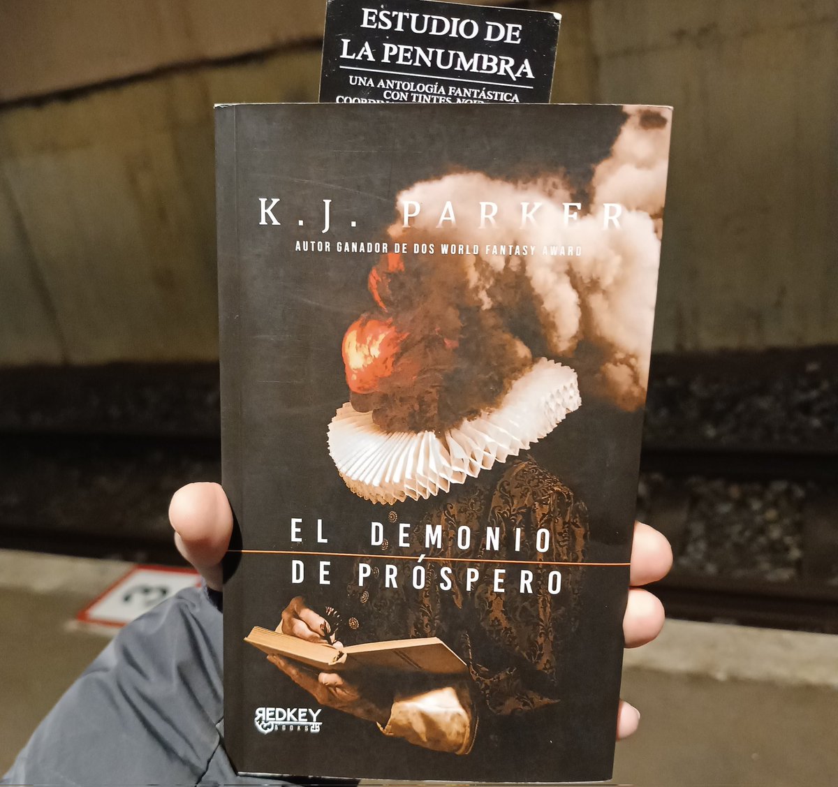 Pau Ferrón tweet media