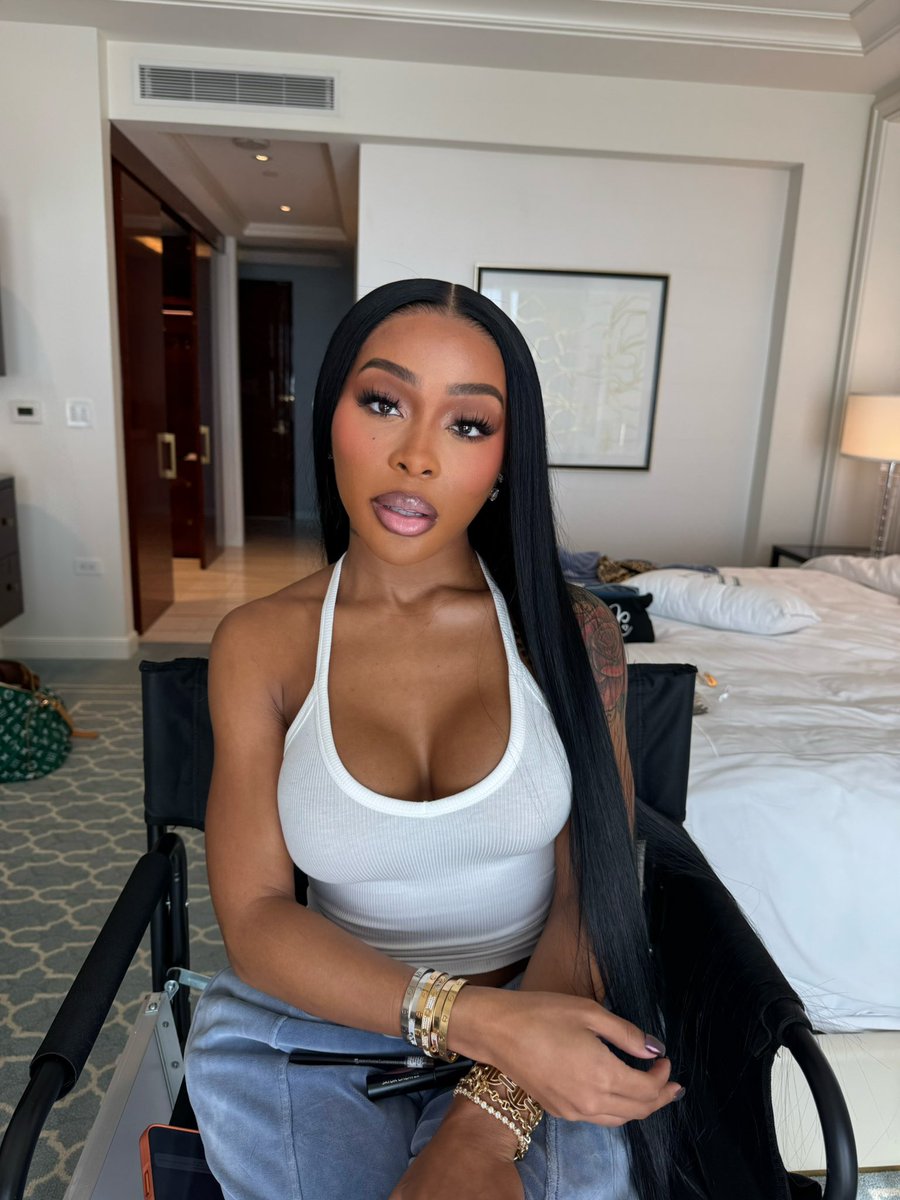 Jayda Cheaves 
Makeup By Me 💄