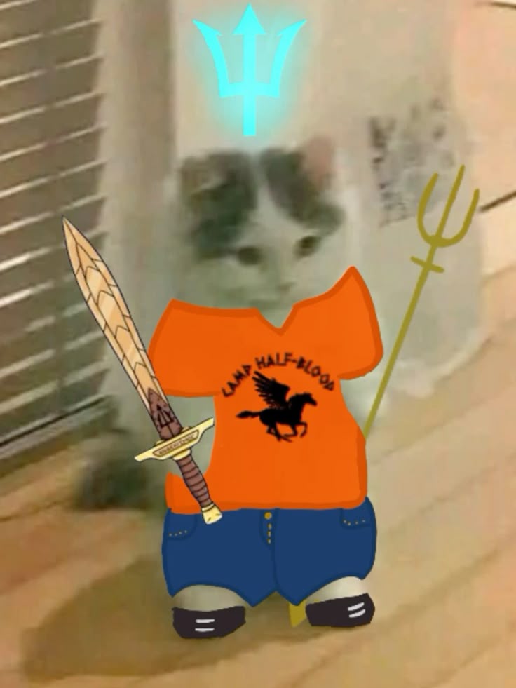 _Vulpina's tweet image. 3 coisas que eles precisam melhorar na terceira temporada de Percy Jackson:

Altere o horário de estreia dos episódios e o dia em vez de quarta ser talvez numa sexta, sábado ou domingo.

E aumente a duração dos episódios, tornando-os de 45 ou 50 minutos.