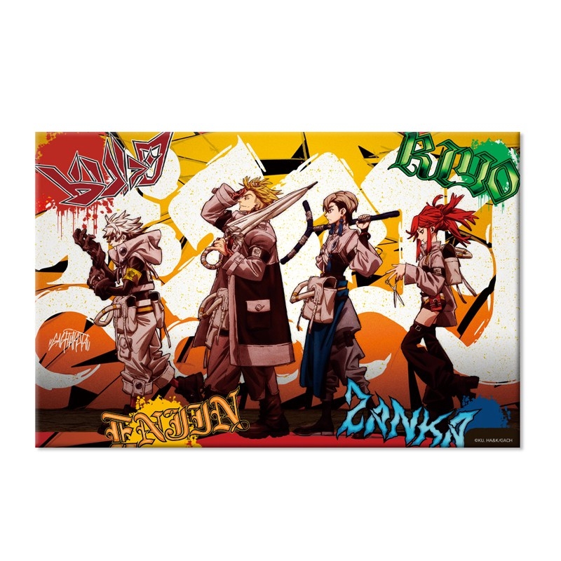 ガチアクタ　アニメグッズ　まとめ売り ガチアクタ グッズ速報！ (@gachi_gachi4) / Posts / X