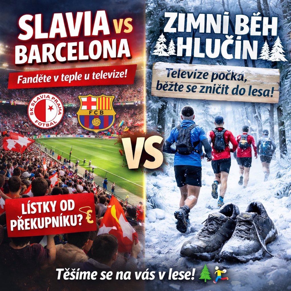 Taky máme vyprodáno 🤷‍♂️😊 bkludgerovice.cz/zimni-beh-hluc…