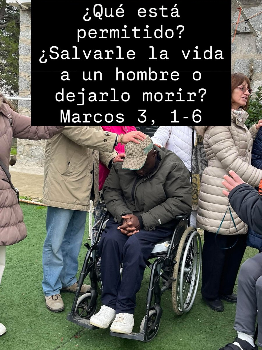 #misionemmanuel  #TresCantos #evangelio
