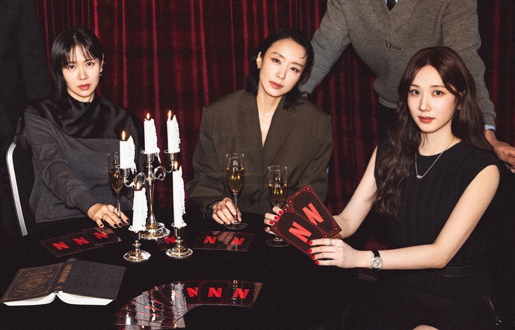 손예진 전도연 박은빈 😍💕... 여자들이 좋다 !