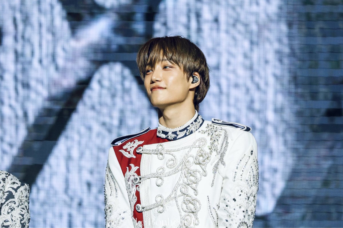 LeBonheur_114's tweet image. 2026.01.19

EXO 'REVERXE' showcase 

#KAI #카이 #종인 #엑소카이
#EXO #엑소 #REVERXE