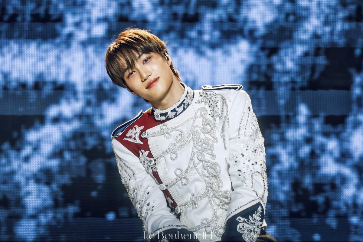 LeBonheur_114's tweet image. 2026.01.19

EXO 'REVERXE' showcase 

#KAI #카이 #종인 #엑소카이
#EXO #엑소 #REVERXE