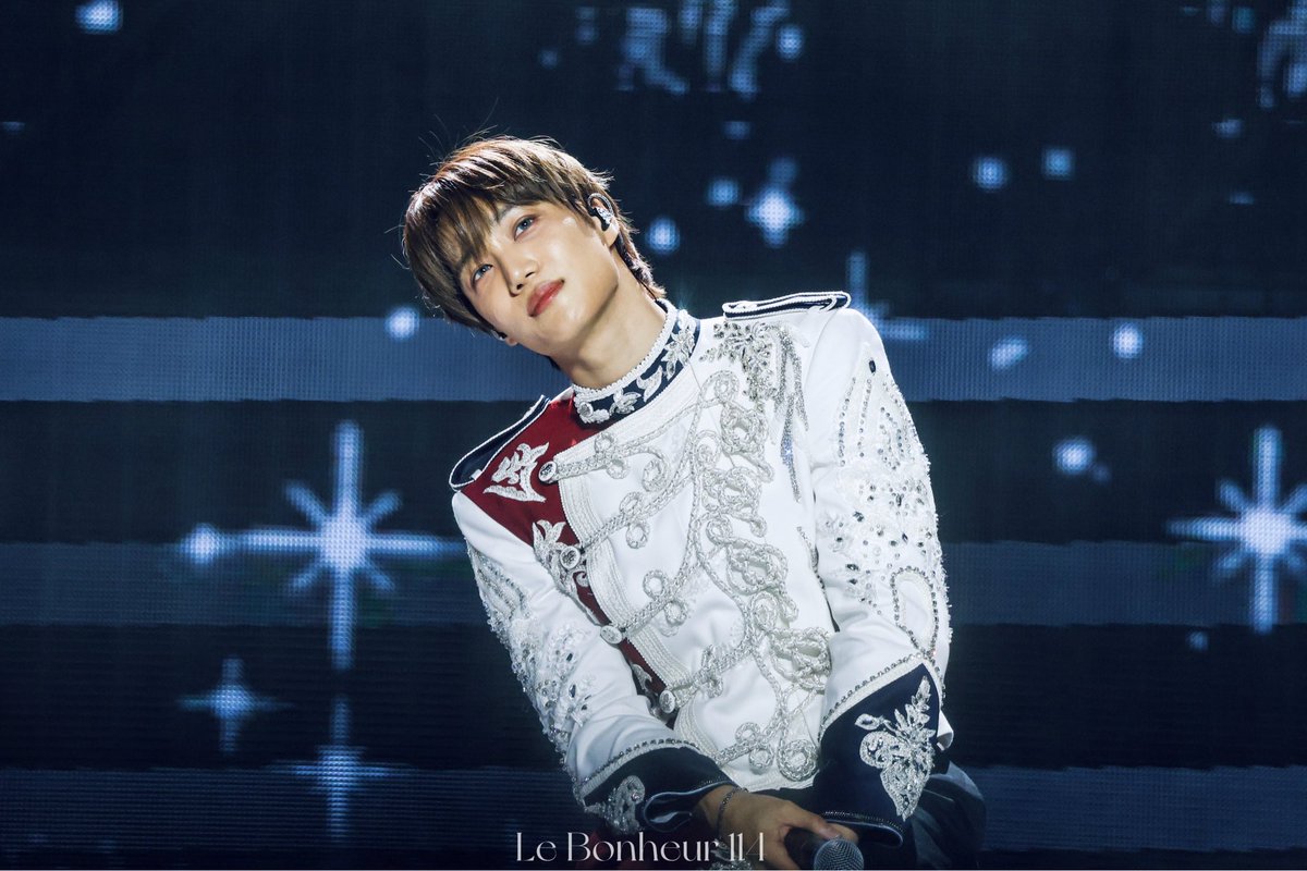 LeBonheur_114's tweet image. 2026.01.19

EXO 'REVERXE' showcase 

#KAI #카이 #종인 #엑소카이
#EXO #엑소 #REVERXE