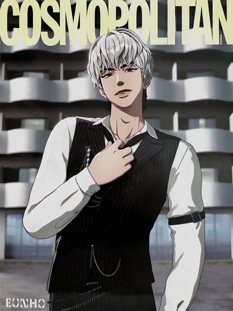 247EUNHO's tweet image. DO EUNHO FOR COSMOPOLITAN!!!! MY KING LOOKS SO DAZZLING AND THE WAY HE PLAYED WITH HIS TIE???? END ME 😩❤️