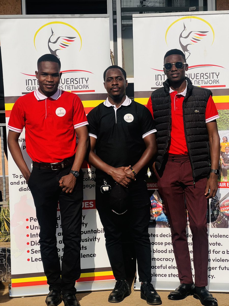 Inter-University Guild Leaders Network tweet media