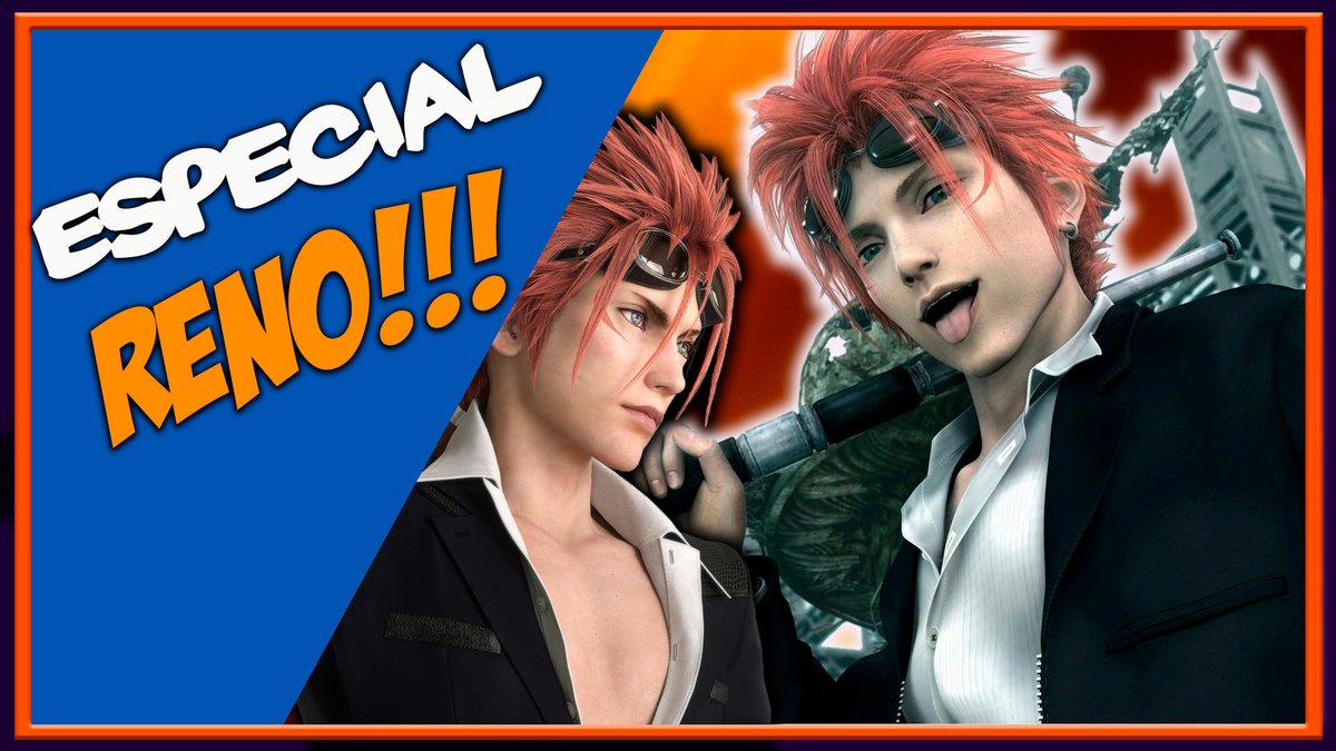 ▶️ ¡NUEVO VÍDEO! 🔜 🟠 Before Crisis: Final Fantasy VII | Episodio Reno | #14 El ATAQUE al edificio SHINRA!!! 🌃💥

#BeforeCrisisFinalFantasyVII #BeforeCrisis #FinalFantasyVII #FinalFantasy #twitch #YouTube 

⬇️ ¡Ya disponible en mi canal! ⬇️

youtube.com/watch?v=HRoN-_…