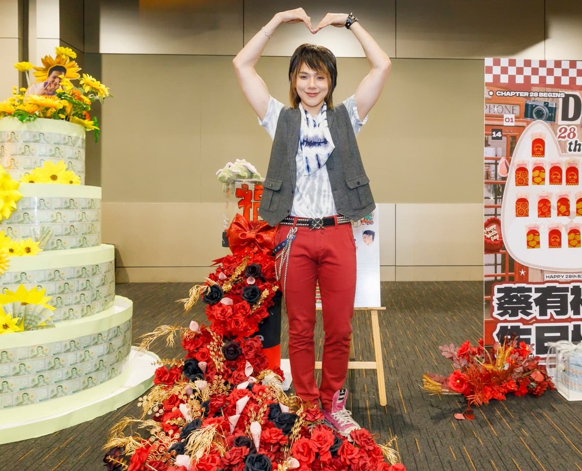 แล้วทำไมเหมือนสแตนดี้ขนาดนี้อ่ะ 555555
#DAOU #ต้าห์อู๋ • ᴥ • ₎ა