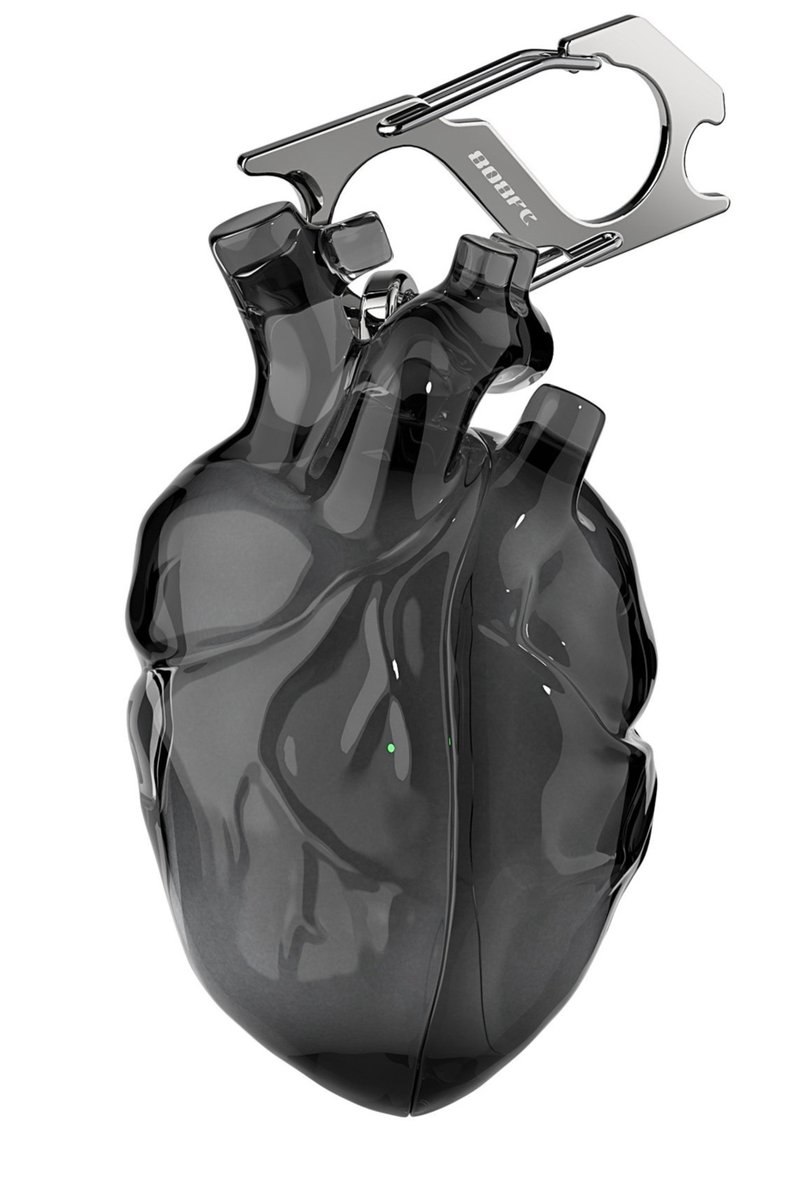 心臓エアーポッズケース発売開始🖤