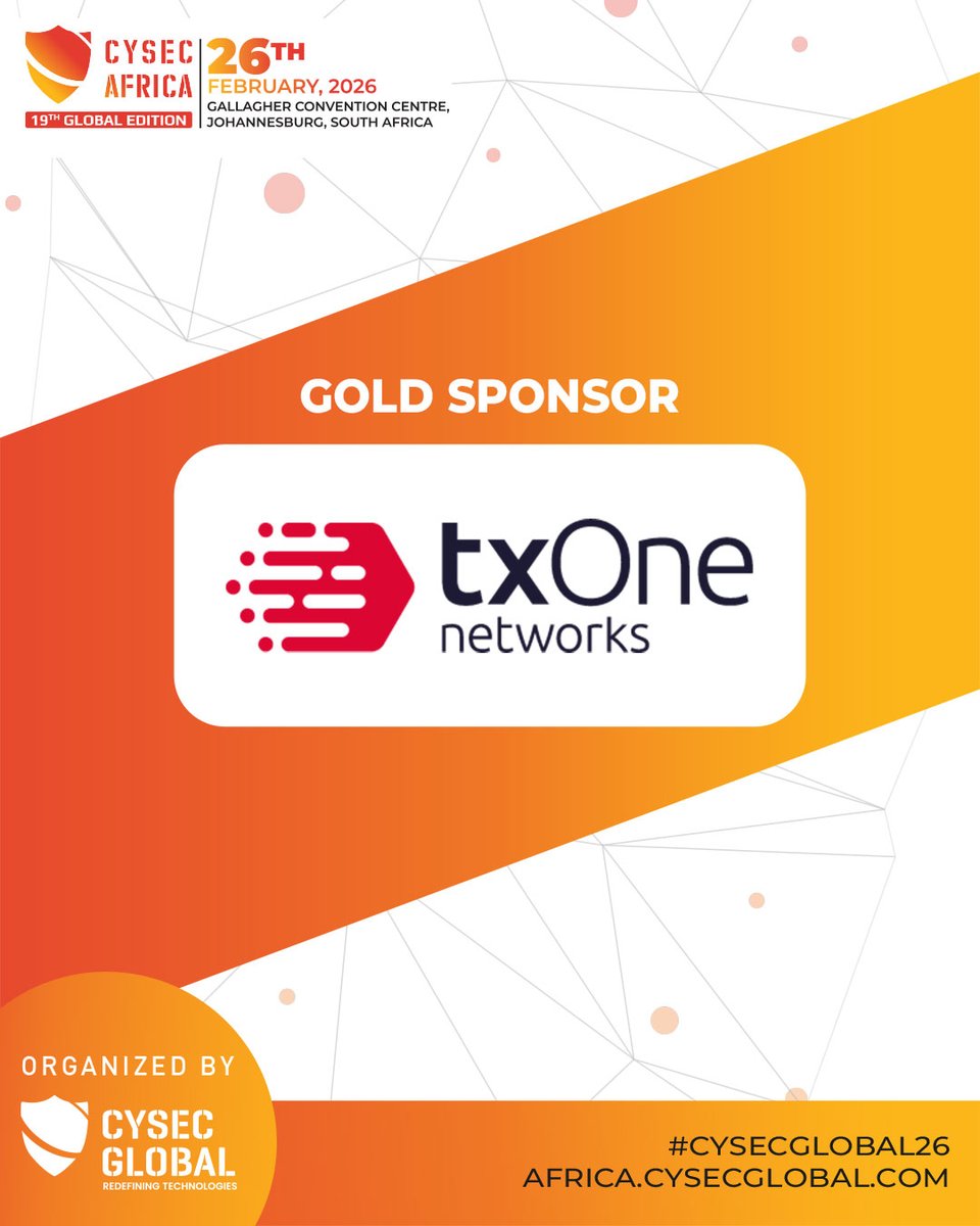 Cysec Global Summit tweet media