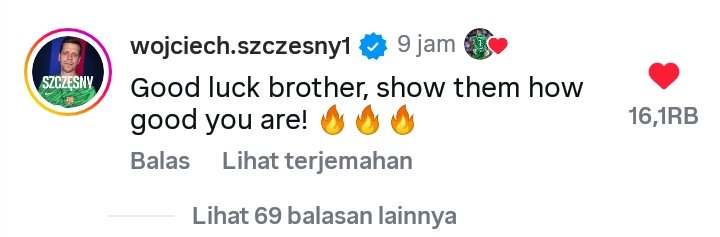 barcastuff_idn's tweet image. Komentar Tek di postingan perpisahan Ter Stegen :

Semoga beruntung brother, tunjukkan pada mereka betapa bagusnya kamu! 🔥🔥🔥