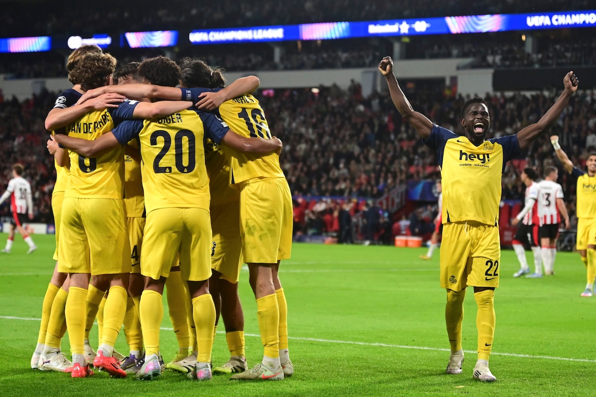 iMiaSanMia's tweet image. Union SG are unbeaten in Germany in UEFA competitions (W2, D2). They've also got both their wins in the Champions League away from home, at PSV (3-1) and at Galatasaray (1-0). #FCBUSG