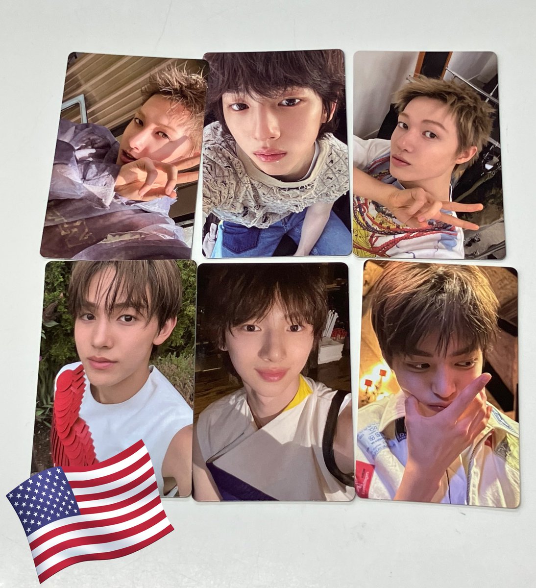 CORTIS HOLIDAY HOUSE シーグリ ポップア 特典 トレカ 全員 SEVENTEEN HOLIDAY HOUSE SEASON'S GREETINGS POP-UP ポップアップ