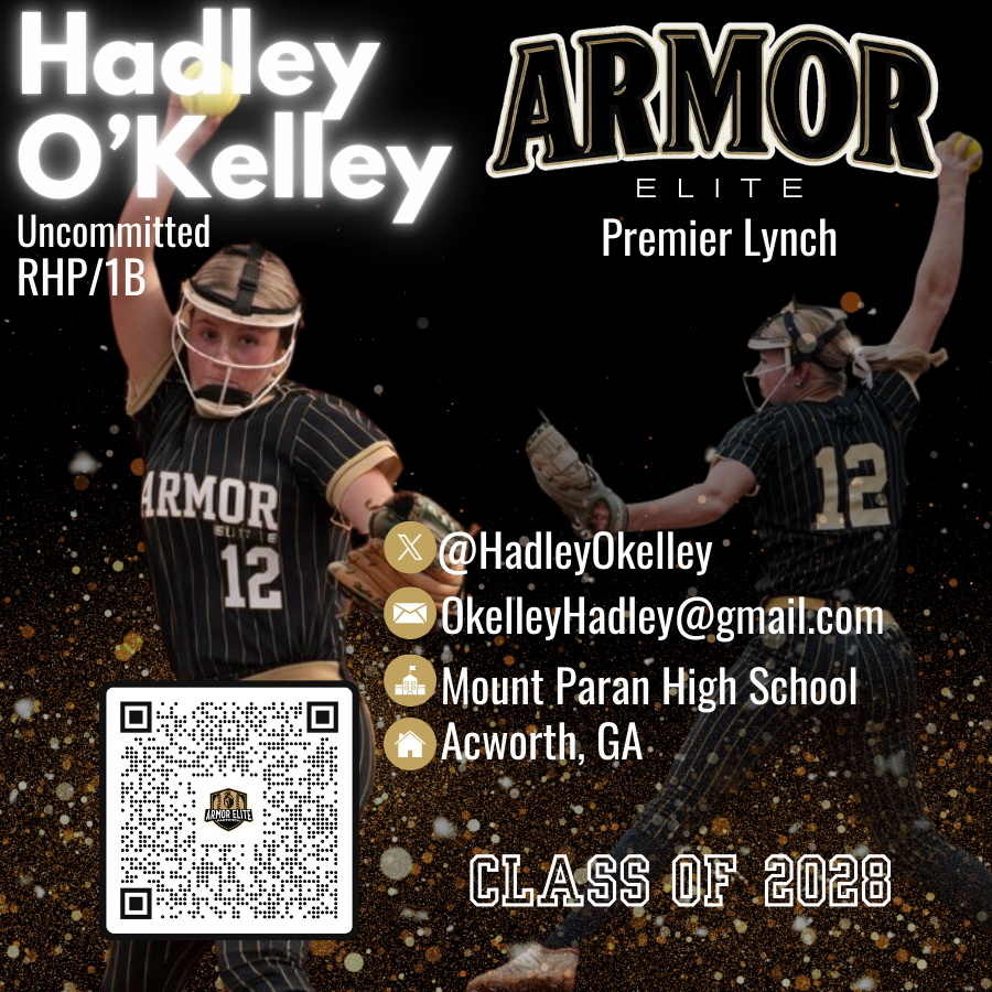 Armor Elite Fastpitch tweet media