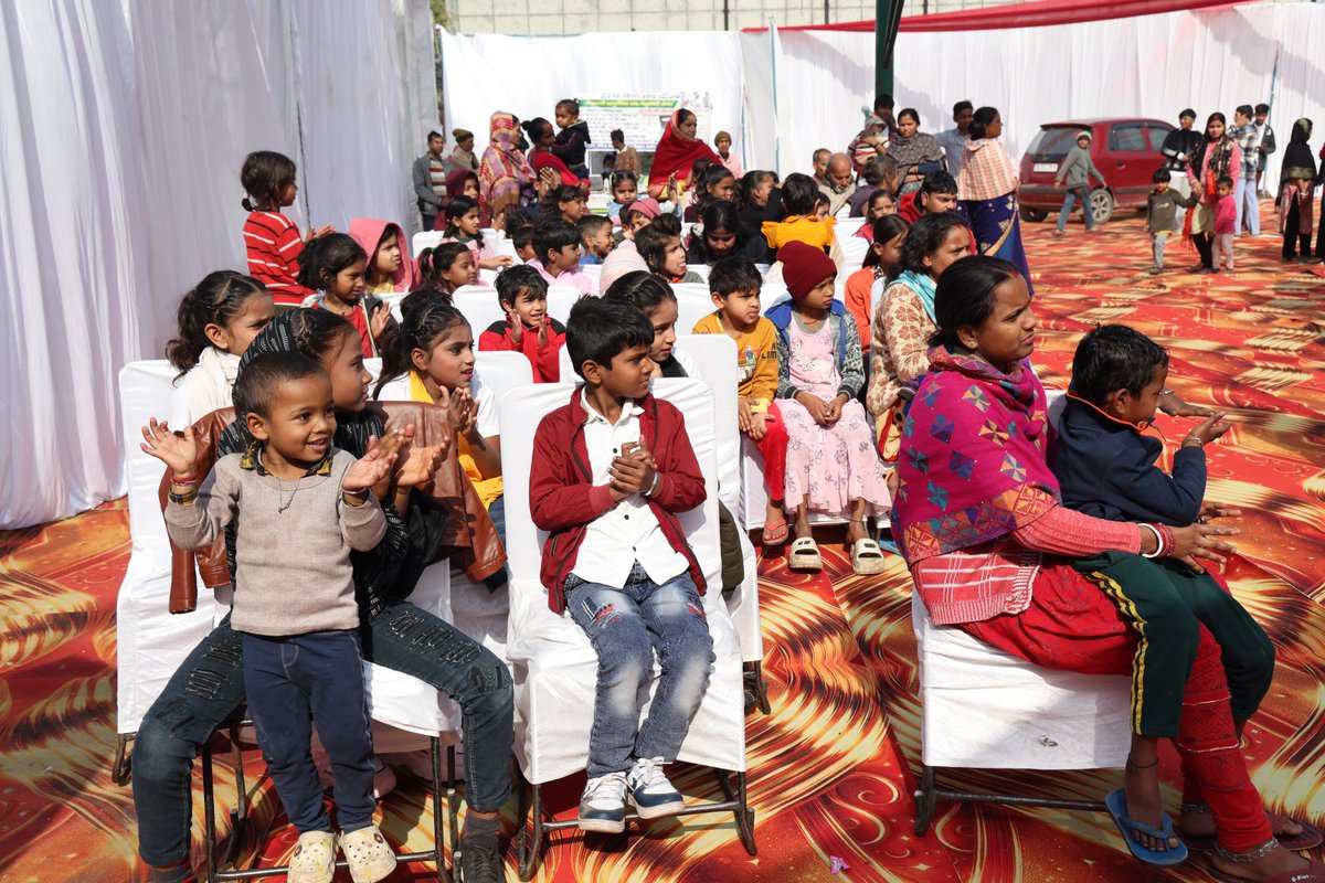 Satyarthi Movement for Global Compassion tweet media