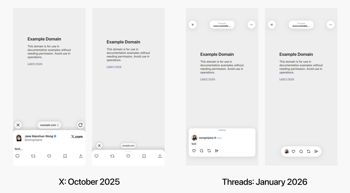 Jane Manchun Wong tweet media