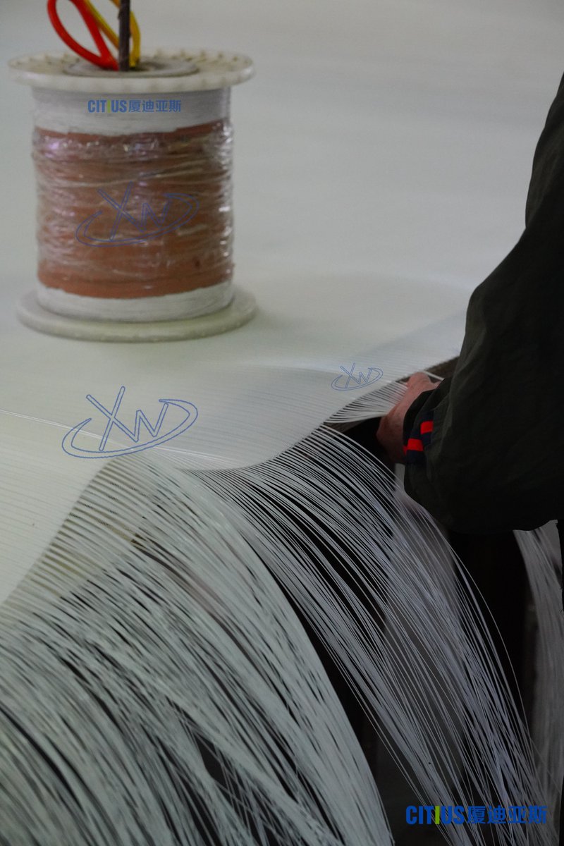 XiamenCitius's tweet photo. Workshop routine: every process is dedicated to stable and reliable filtration.
From weaving to heat-setting, from commissioning to inspection, Citius focuses on one thing only — making filtration more dependable.✨
#Filter
#workshop
#Citius
#factory https://t.co/MA56ivGs8P