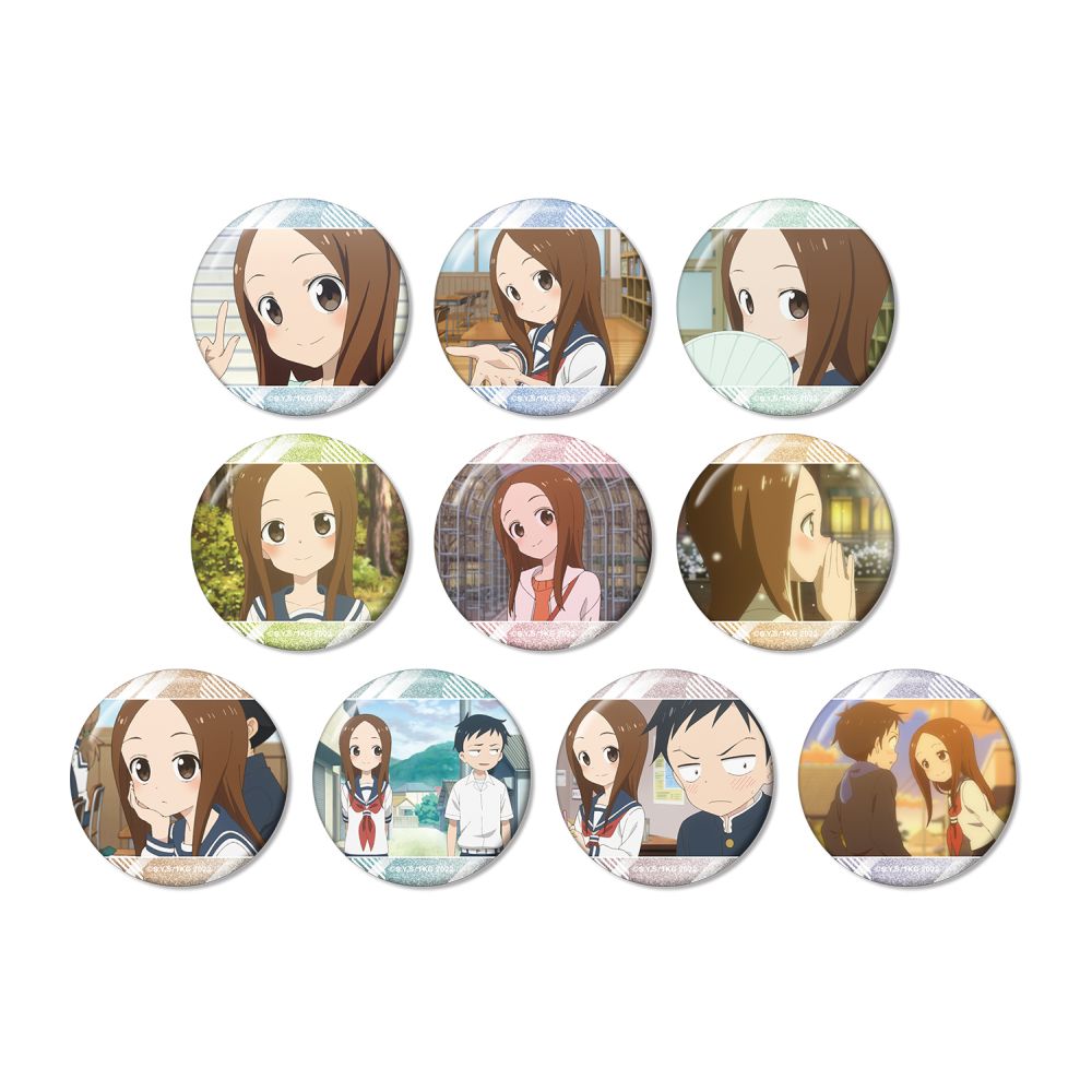 ☆新着☆ 【からかい上手の高木さん】 トレーディング 場面写