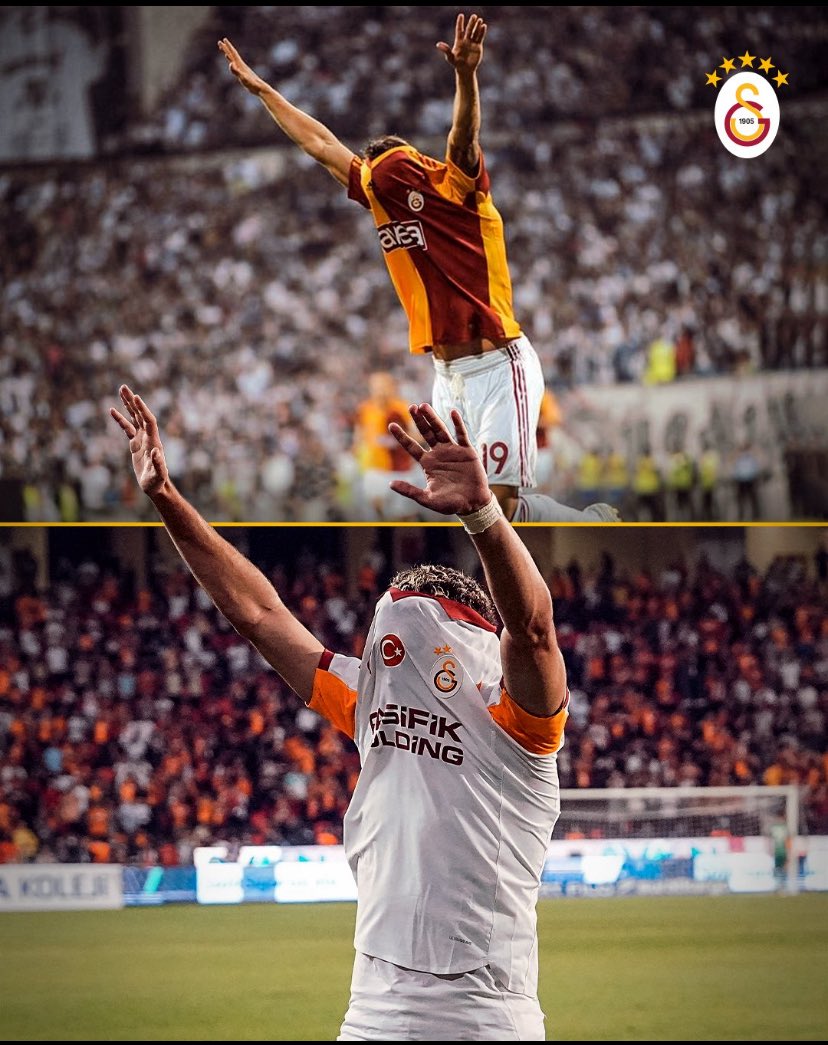 Allah’ım gol sevinçleriyle birlikte kazanmamızı nasip et yarabbim 🤲🏼
💛❤️🦁💪
#GSvATL #UCL 
#BugünGünlerdenGALATASARAY