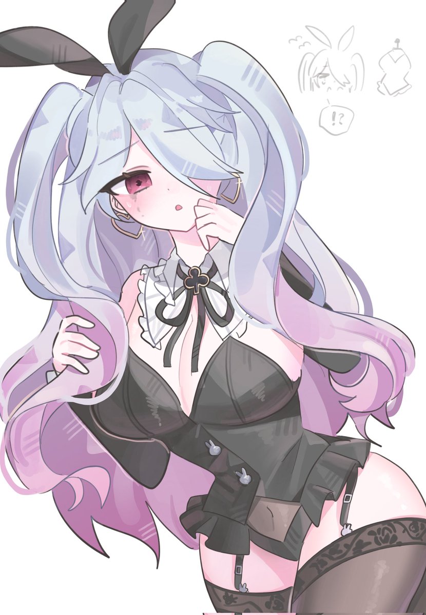 #EternalReturn #ER_Fanart 
내 아내임...