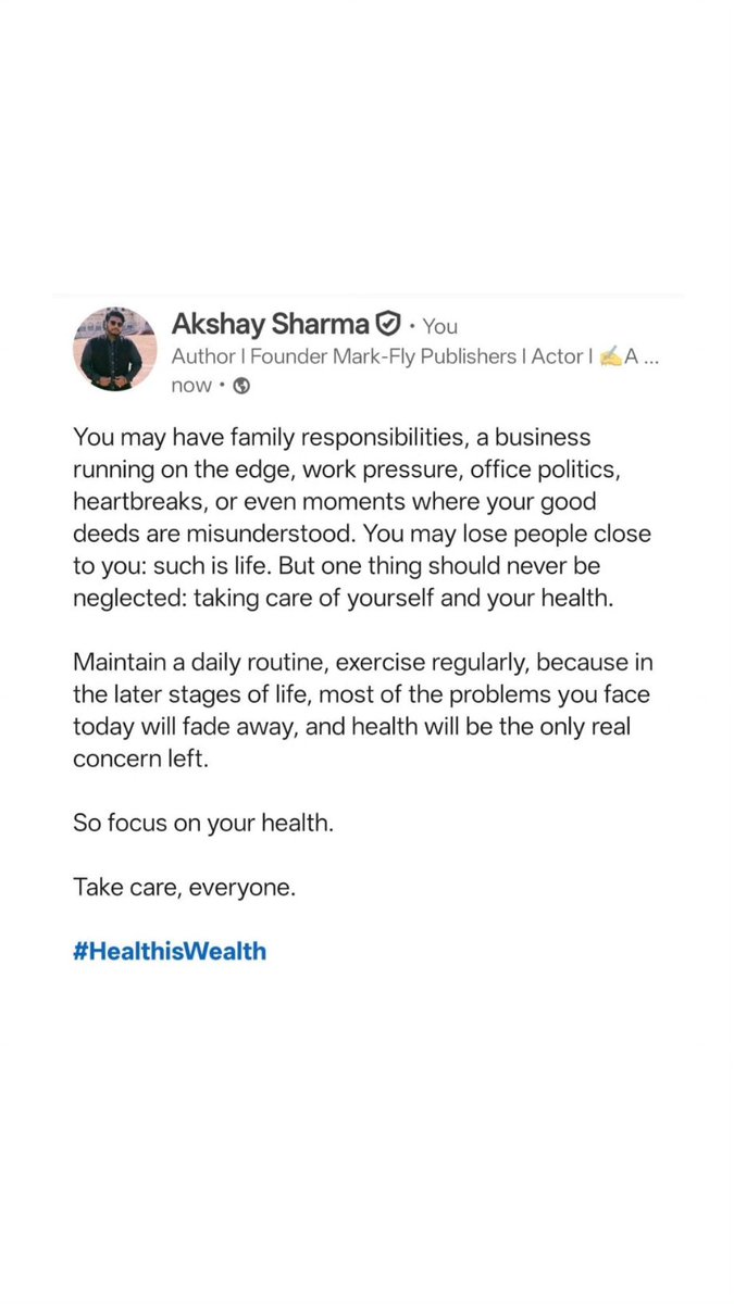 Akshay Sharma tweet media