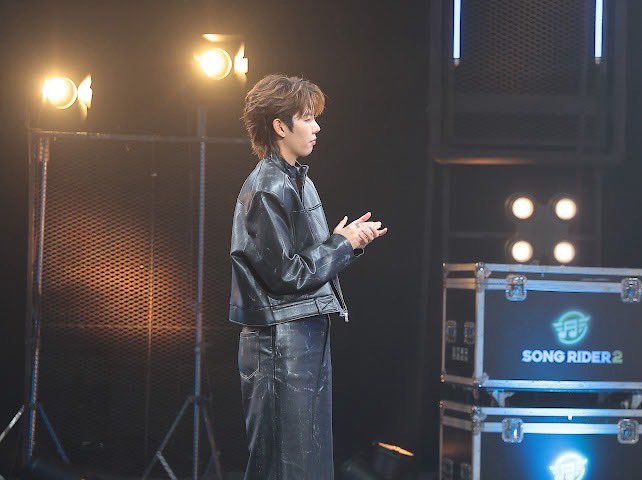 Paipai_Official's tweet image. คนที่ใช่…กับเพลงที่ชอบ 🎶 ของ "ป๊ายปาย โอริโอ้" นักแต่งเพลงคนไหนจะโดนใจ และคว้าโอกาสสร้างเพลงดังไปด้วยกัน "SONG RIDER 2" ห้ามพลาด!

📍 วันพุธที่ 21 มกราคม 2569 เวลา 20.05 น.
📺 ทางช่องเวิร์คพอยท์ 23

#SongRider2 #Workpoint23 
#นักแต่งเพลง 
#สิงโตนำโชค 
#เบิ้ลปทุมราช 
#แจ๊สJSPKK…