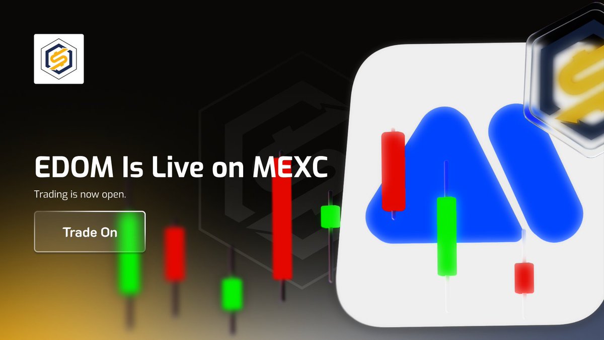 EDOM Official tweet media